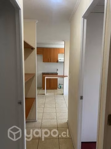 Arriendo departamento