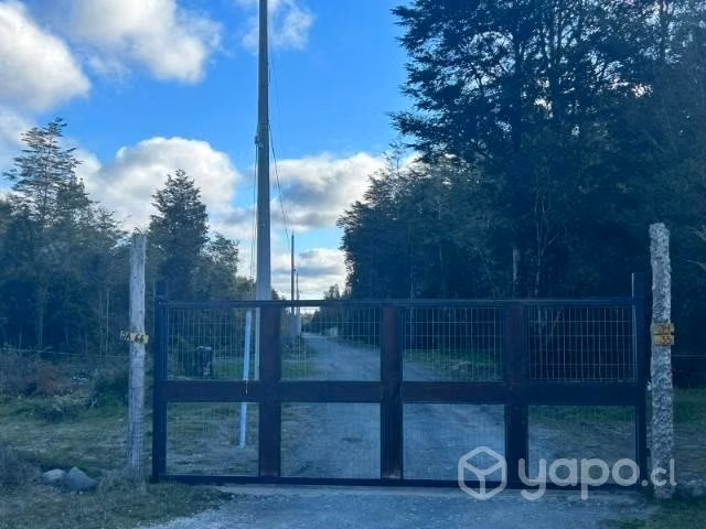 Se vende parcela sector Monte Verde