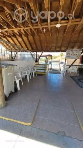 Casa en Valparaíso