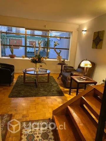 Arriendo casa empresa amoblado