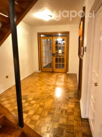 Arriendo casa empresa amoblado