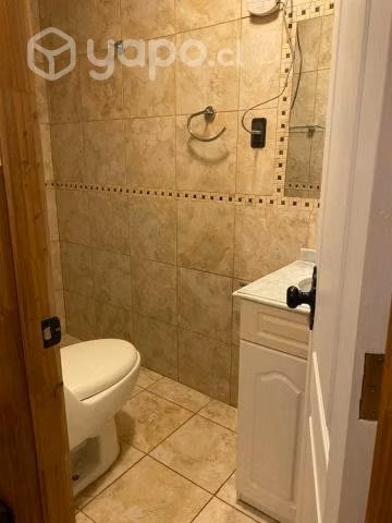Arriendo casa empresa amoblado