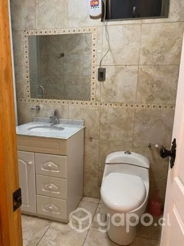 Arriendo casa empresa amoblado