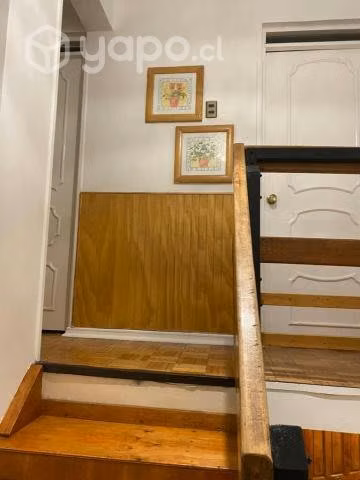Arriendo casa empresa amoblado
