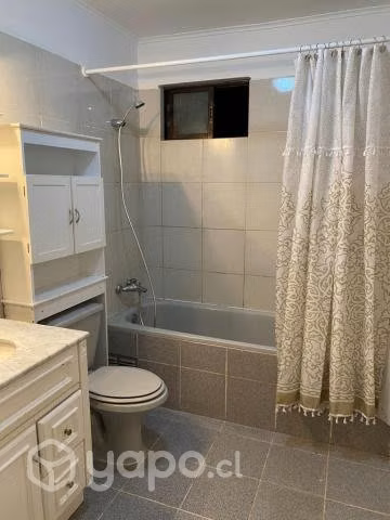 Arriendo casa empresa amoblado