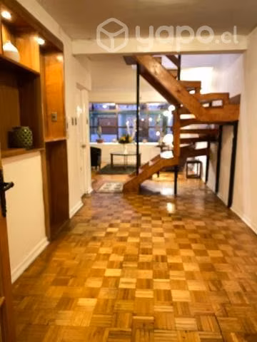 Arriendo casa empresa amoblado
