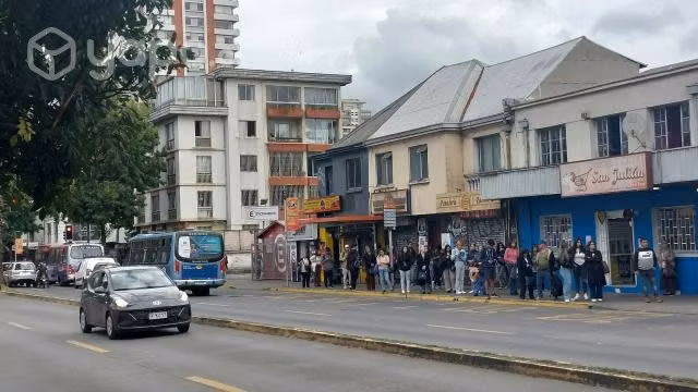 Se vende terreno comercial centro concepción Oportunidad de inversion! - Imagen 6