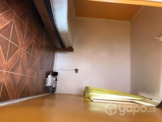 Arriendo pieza anexo, casa recreo