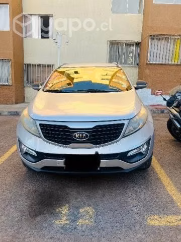 Kia sportage 4x4 2013