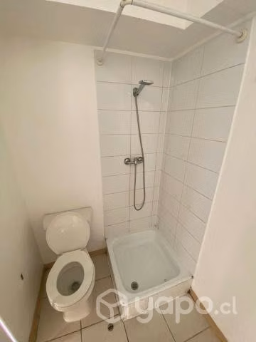 Arriendo studio cerca a Parque OHiggins