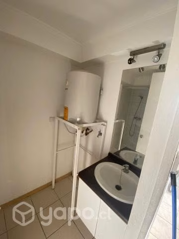 Arriendo studio cerca a Parque OHiggins
