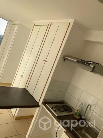 Arriendo studio cerca a Parque OHiggins