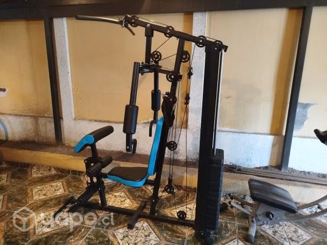 Home Gym Multifuncional Casa Jx-ds913