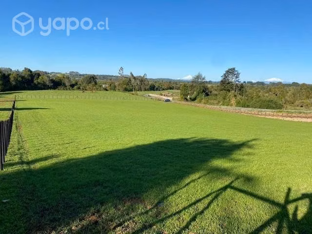 Se vende hermosa parcela