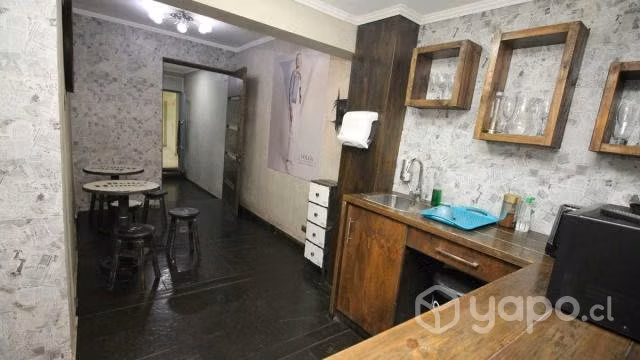 ¡Arriendo Espectacular Casa En Recoleta