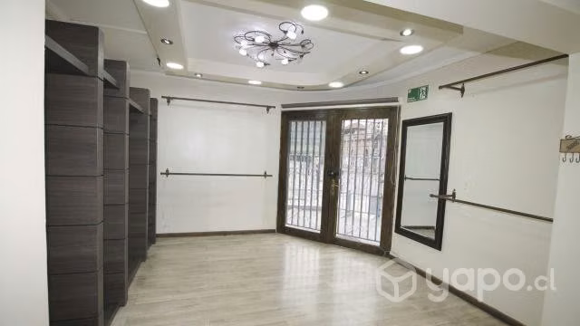 ¡Arriendo Espectacular Casa En Recoleta