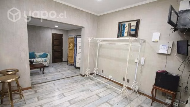¡Arriendo Espectacular Casa En Recoleta