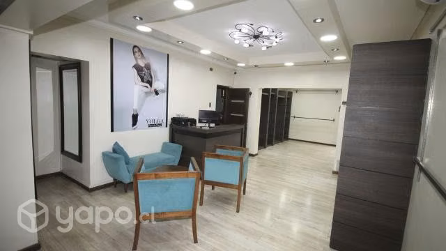 ¡Arriendo Espectacular Casa En Recoleta