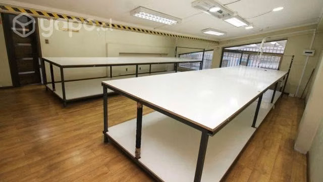 ¡Arriendo Espectacular Casa En Recoleta