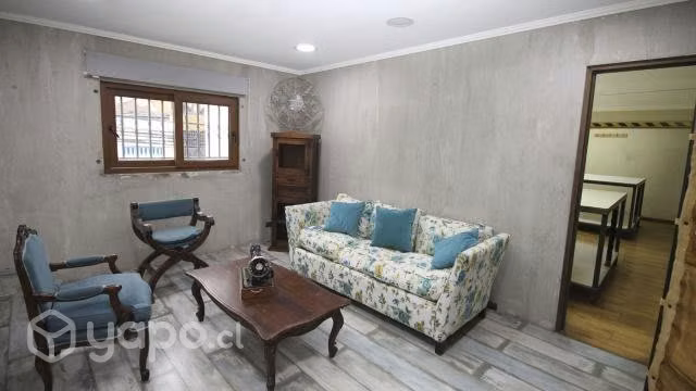 ¡Arriendo Espectacular Casa En Recoleta