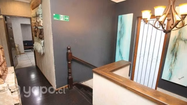 ¡Arriendo Espectacular Casa En Recoleta