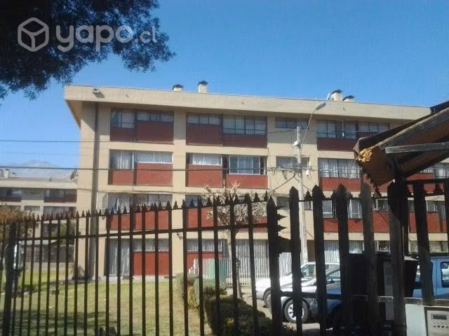 Departamento en La Florida para vivir o invertir