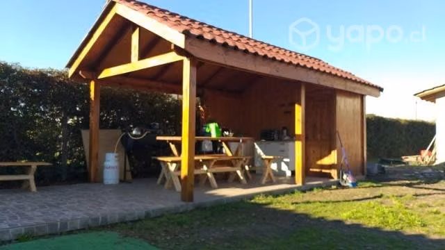 Excelente Oportunidad Terreno+Casa - Imagen 2