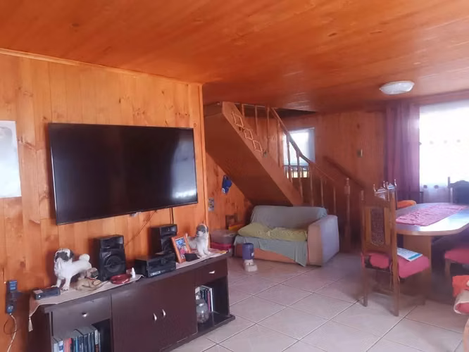 Casa Con Rol San Carlos, Comuna El Tabo - Imagen 4