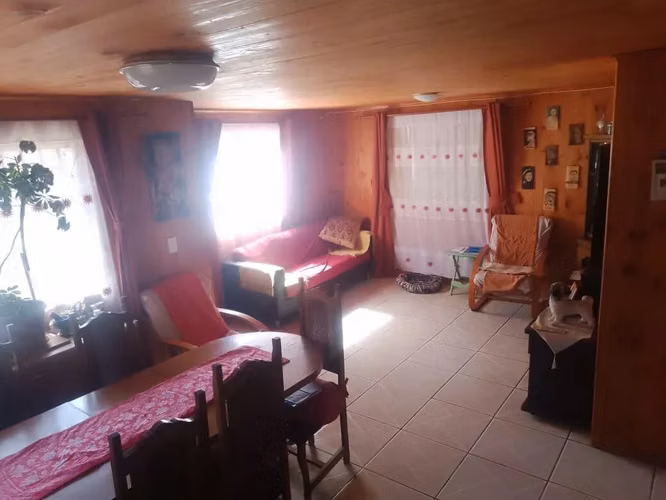 Casa Con Rol San Carlos, Comuna El Tabo - Imagen 2