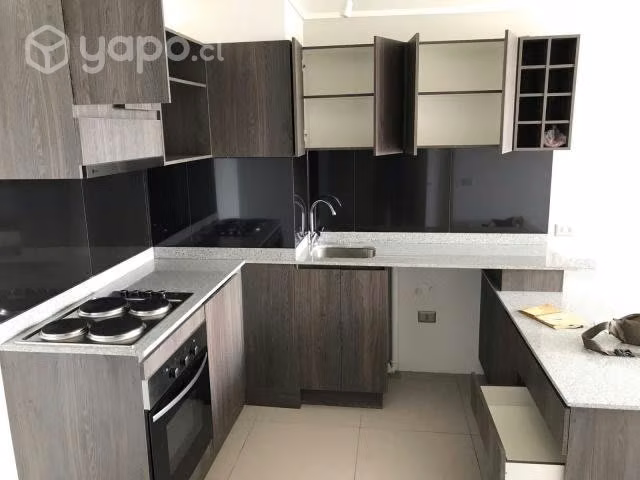 Arriendo Departamento Vicuña Mackenna