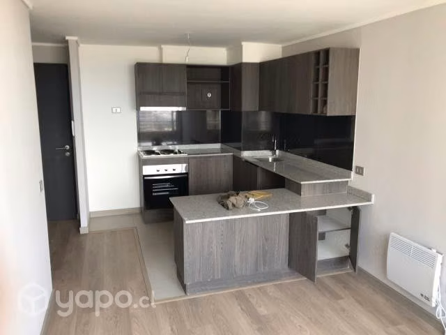 Arriendo Departamento Vicuña Mackenna