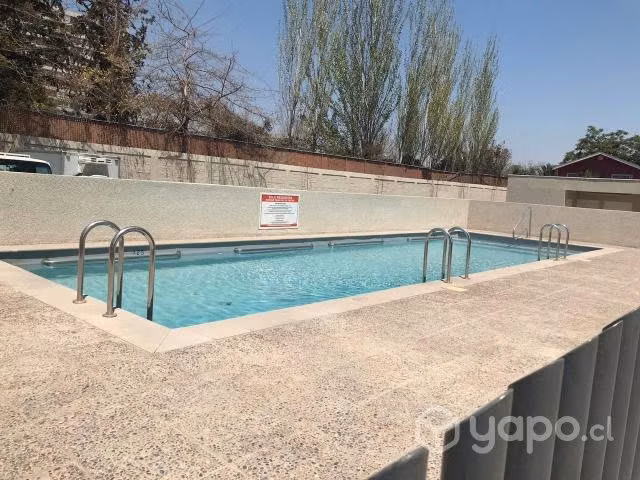Arriendo Departamento Vicuña Mackenna