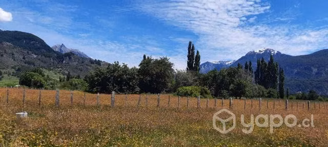 VENDO TERRENO EN PATAGONiA Y TINY HOUSE