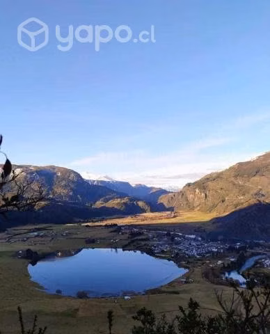 VENDO TERRENO EN PATAGONiA Y TINY HOUSE