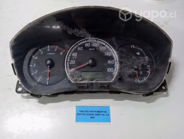 Tablero Instrumentos (SSF103) Suzuki Swift GL 1.5