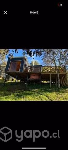 Sitio o casa con amplio terreno