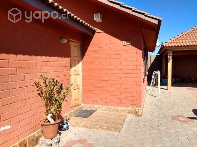 Se venda casa muy buena ubicación