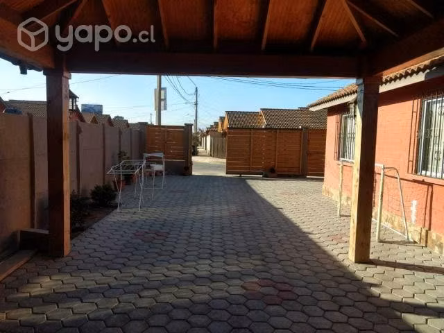 Se venda casa muy buena ubicación