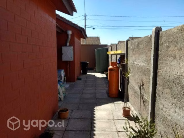 Se venda casa muy buena ubicación