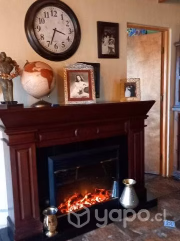 Se vende casa con amplio terreno en Graneros