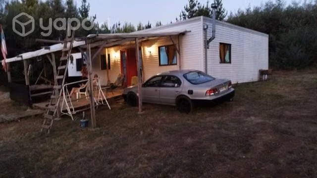 Casa con terreno