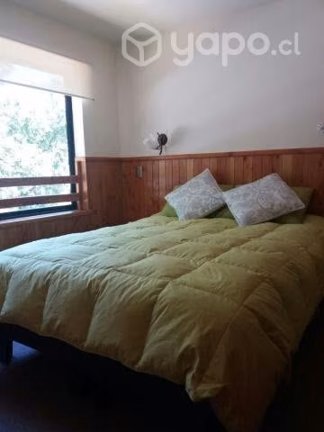 Arriendo departamento Pucón
