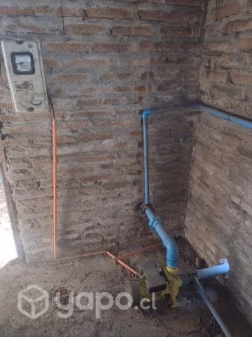 Hermosa Parcela Productiva