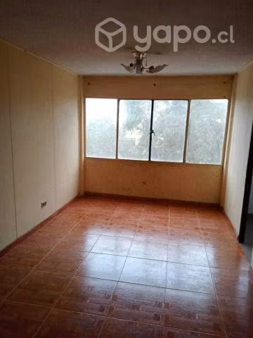 Departamento en lo espejo