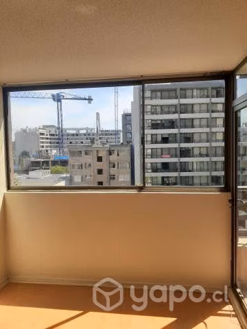 Departamento en Santiago 2 habitaciones 44 m2