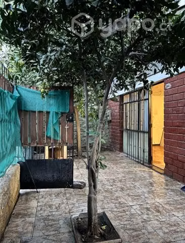 Se arrienda casa grande