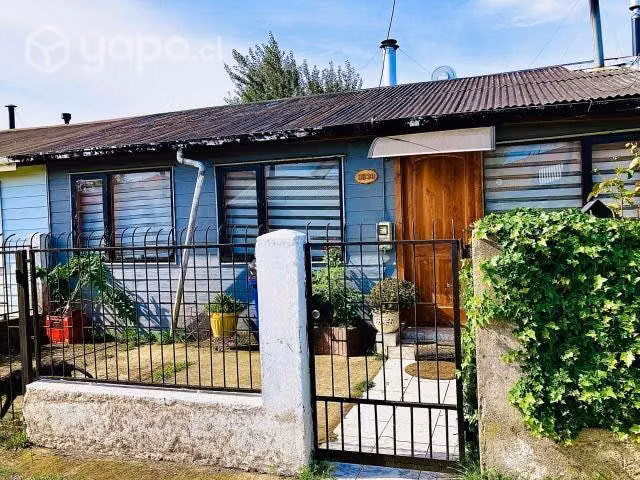 Se vende casa