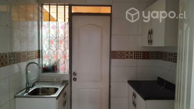Se arrienda casa