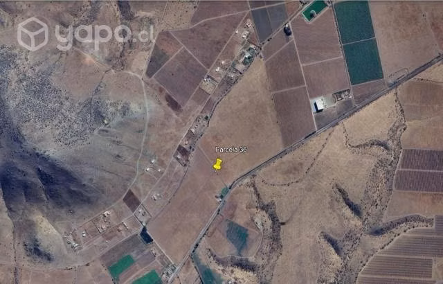 Terreno 5.000 m2, Campo Lindo, Ovalle - Imagen 13