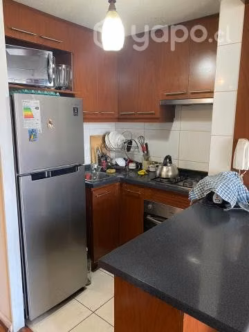 Departamento santiago centro